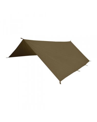 Feldplane EXPEDITION 3 x 3 m olivgrün