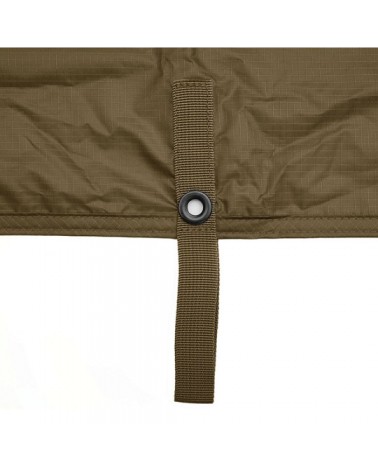 Feldplane EXPEDITION 2 x 3 m olivgrün