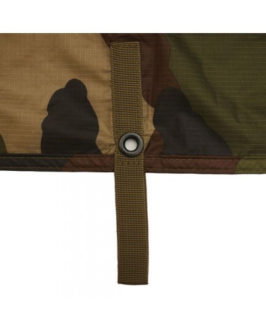 Feldplane EXPEDITION 2 x 2 m camo fr/ce