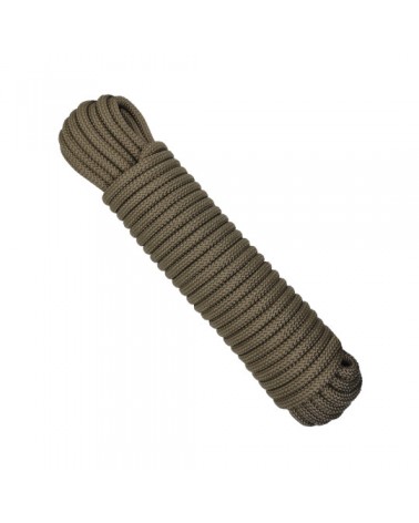 Paracord EXPEDITION L. 15 m x Ø 7 mm tan