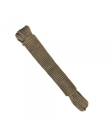 Paracord EXPEDITION L. 15 m x Ø 3 mm tan