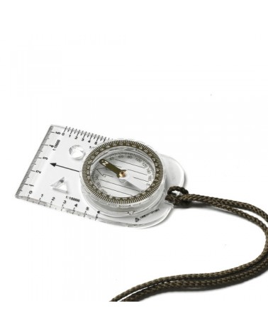 Leuchtender Militärkompass Alpha 6400/360