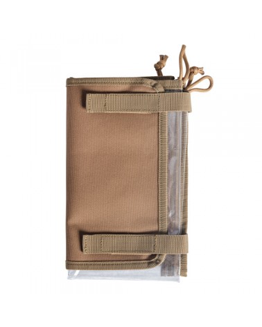 Kartenhalter mit Tasche EXPEDITION tan