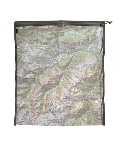 Kartenhalter EXPEDITION olivgrün