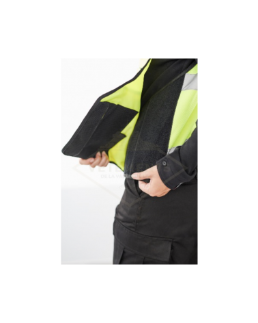 THOR WESTE Sicherheit - Gelb