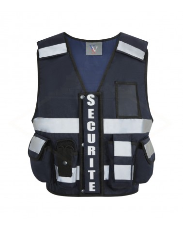 copy of GILET THOR GENDARMERIE - Jaune