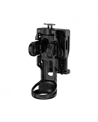 Drehbarer Lampenhalter für Lampen mit einem Körperdurchmesser zwischen 2,3 und 2,7 cm