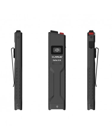 Lampe rechargeable extra-plate X1-E - 4200 lumens