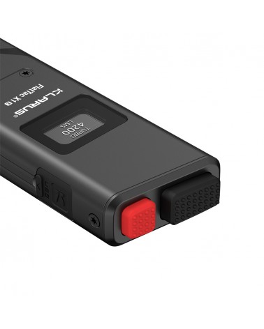 Lampe rechargeable extra-plate X1-E - 4200 lumens