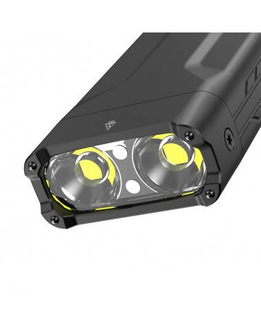 Lampe rechargeable extra-plate X1-E - 4200 lumens