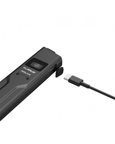 Lampe rechargeable extra-plate X1-E - 4200 lumens